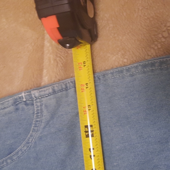 Forest and Hues Kids Light Denim Bib Overalls - Picture 9 of 10